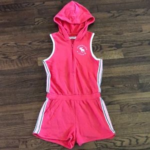 Abercrombie Kids fashionable jumpsuit